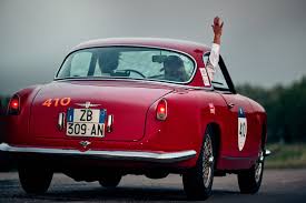 Image result for Nero 1000 Miglia 2010 Alfa-Romeo