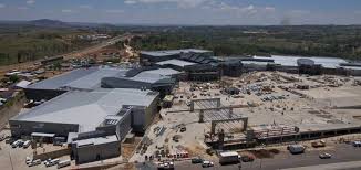 Hendrik potgieter / furrow rds. Newly Developed Cradlestone Mall To Open Its Doors In November Property Wheel