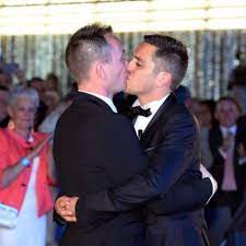 France's first gay marriage takes place in Montpellier