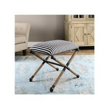 Maybe you would like to learn more about one of these? Braddock Small Bench By Uttermost Nis549489708 Wagner S Furniture Design