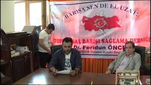 İlk ve ortaokulu burada okudu. Dr Feridun Oncel Kobani Degerlendirme Youtube