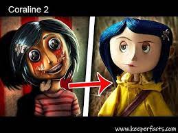 When coraline moves to an old house, she feels bored and neglected by her parents. Coraline 2 What Are The Gaiman S Condition On Writing A Follow Up Keeper Facts
