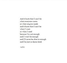 Sad Love Quotes I 39 M Tired Love Sad Love Quotes Flickr
