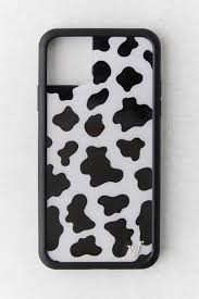 Wildflower Moo Moo Iphone Case In 2020 Print Phone Case Apple Phone Case Clear Phone Case
