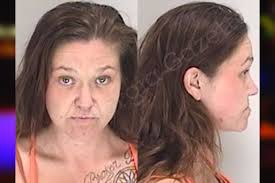 Heather Studer — Richmond County Jail Bookings