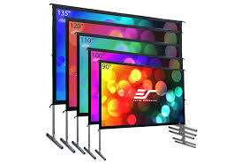 Diy rear projection screen easiest way without spending hundreds! Which Rear Projection Screen Is Right For You Projection Screen Resource