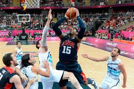 Información y noticias sobre basquet olímpico publicadas en tigo sports. Ee Uu Vencio A Argentina En El Baloncesto Olimpico El Espectador