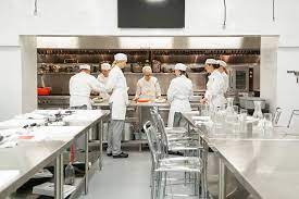 Culinary School The Pros And Cons Of Culinary Education Culinary Arts Schools Culinary School Culinary Cooking
