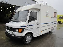 Fourgon Amenage Mercedes Benz 307 D 1983 Prix 3000 Eur A Vendre Truck1 969429