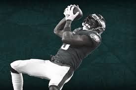 2020 gamelog stats ff today standard scoring: Is Nelson Agholor Worth 9 4m Bleeding Green Nation