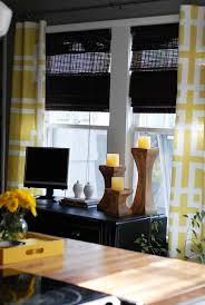 With deco wrap there is no sewing.just wrap, tuck, hang. 20 Uber Easy No Sew Diy Curtains Home Design Lover