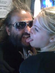 Steven Leyba & Hollie Stevens