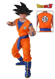 Dragon ball yamcha cosplay costume. Dragon Ball Z Costumes Halloweencostumes Com