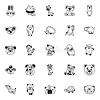 20+ best bujo animal doodles with step by step tutorials. 1