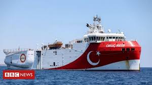Jun 07, 2021 · greece's right to militarise limnos and samothrace was recognised by turkey in an official letter sent in 1936 by the turkish ambassador to athens. Greece On Alert As Turkey Sends Survey Ship To Disputed Waters Bbc News