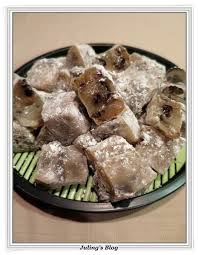 蜜豆椰汁涼糕 juling s blog 痞客邦 food recipes rice cakes