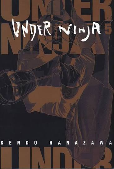 UNDER NINJA - 5