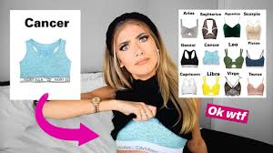 Cancer is a complicated sign. Do You Dress Like Your Zodiac Sign Youtube