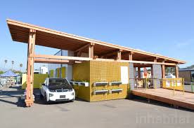 Maybe you would like to learn more about one of these? This Tiny E Mailable Solar House Snaps Together Like A 3d Puzzle Without A Single Nail