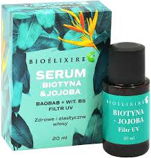 Just another way to love your locks. Bioelixire Serum Biotin Jojoba Biotin Jojoba Hair Serum Makeup Uk