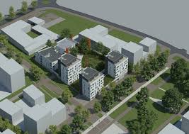 Profitant de l'essor de la construction de logements neufs, de plus en plus de famille et. Construction De 78 Logements Libres Lot Stm 17 Zac Saint Martin Du Touch A Toulouse 31 Samazuzu