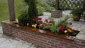 Ideas para jardineras has 1,876 members. Disenos De Jardines Con Ladrillos Rojos Y Decoracion Con Block Hueco Y Plantas Youtube