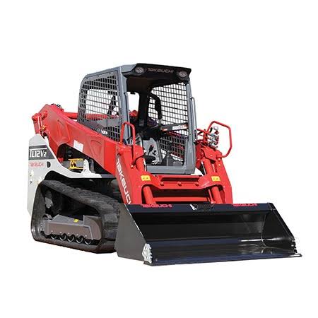 Takeuchi TL12 Compact Track Loader