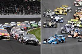 On sunday, may 26, the indianapolis motor speedway will open the gates to race fans for another there are a number of locations throughout ims that will have these available on race day, and first rule of thumb for any race is the higher the seat the better. Let S Race Two Behind The Indy Nascar Doubleheader The New York Times
