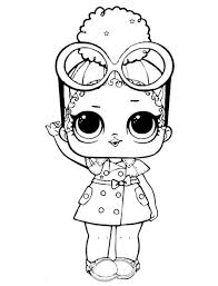 Boss Queen Lol Coloring Sheets Zoo Coloring Pages Cute Coloring Pages Lol Dolls