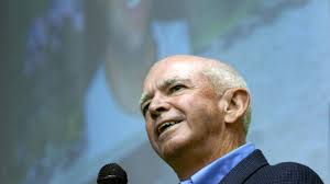 Hero's dad rolls into Chardon