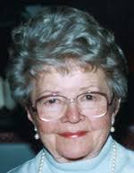 Verna Grace Bowman Lott (1921-2012)