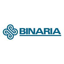 This disambiguation page lists articles associated with the title binaria. Binaria 79777 Vector Logo Download Free Svg Icon Worldvectorlogo