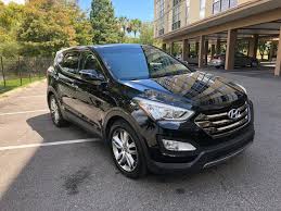 The 2013 hyundai santa fe splits its identity in two: 2013 Hyundai Santa Fe Sport Pictures Cargurus