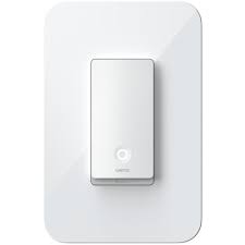Wemo 3 Way Smart Light Switch Wls0403 B H Photo Video