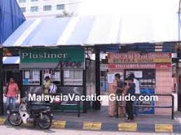 This is the main bus station in kuala lumpur. Hentian Duta Bus Terminal To Northern States Of Malaysia