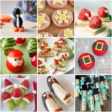 Some fun christmas games for kids are 34. The 35 Best Healthy Christmas Treats For Kids Bren Did