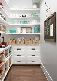 Add more space to a spice cabinet by installing a tension rod toward the top. The 15 Most Inspiring Pantry Designs On Pinterest Sanctuary Home Decor Pantry Design Kitchen Pantry Design Pantry Remodel