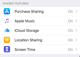 Family sharing lets you share your apps, movies, music, storage and location with your family members, and even includes the you can access family member purchases after you set up family sharing. Fixed How To Fix Apple Music Family Sharing Not Working Imobie