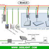 Dali lighting control wiring diagram wiring library. 1