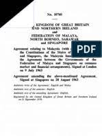 In 1996 the forests (amendment) ordinance part ii on forest reserves gave the minister of forests power to extinguish all subsisting rights or privileges over a forested area by notification in the government gazette. Sarawak Land Code Chapter 81 Tmp Private Law Legal Concepts