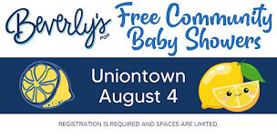 Free Community Baby Shower - Uniontown