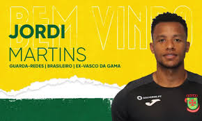 Maybe you would like to learn more about one of these? Oficial Jordi E Reforco Do Pacos De Ferreira Maisfutebol