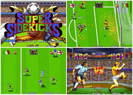 Uno de los mejores juegos de las máquinas recreativas de los años 80 por fin en versión flash y con los mismos gráficos. 10 Juegos De Futbol Inolvidables De Los Anos 90