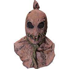 Maybe you would like to learn more about one of these? Horror Fields Scarecrow Mask Party City