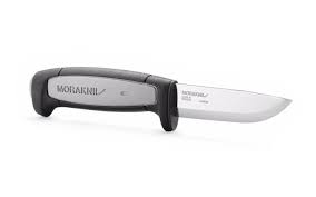 Maybe you would like to learn more about one of these? Mora Robust Knife Carbon Steel