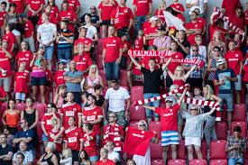 Larsson ricardinho durmaz figueiredo mutavdžić Guldfageln Arena Kalmar Sweden Football Stadium Facebook