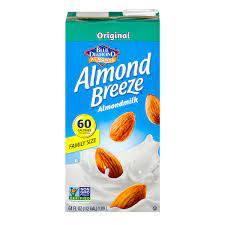 At room temperature for long periods without spoiling, but only if the packs stay unopened. Save On Almond Breeze Original Almond Milk Non Refrigerated Order Online Delivery Giant