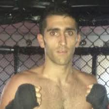 Alex Shaw vs. Jack Demarco, Machine MMA 8