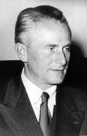 Mossad-Spion Wolfgang Lotz: Sie nannten ihn Samson