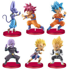 Free shipping on orders over $25.00. Dragon Ball Super Wcf Battle Of Anime Figure Station Facebook
